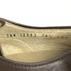 L.E. Limited Edition Business Dress U-tip Shoes 24.5 Brown Made In Japan(USED)