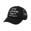 Deus ex Machina DMF97357 ЧЕРНЫЙ Мужская бейсболка