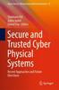 Книга Secure and Trusted Cyber Physical Systems : Recent Approaches and Future Directions : 43