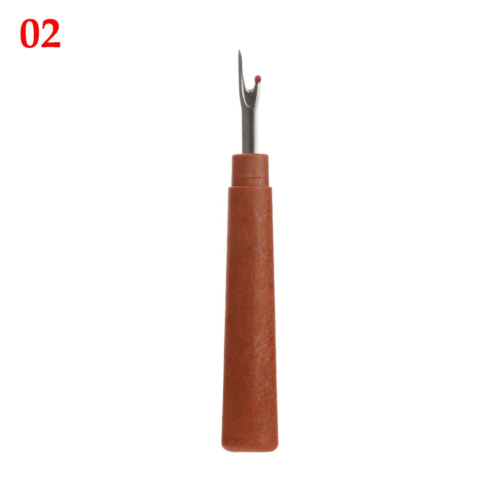 Plastic Craft Grip Stitch Thread Cutter Unpicker Sewing Tools