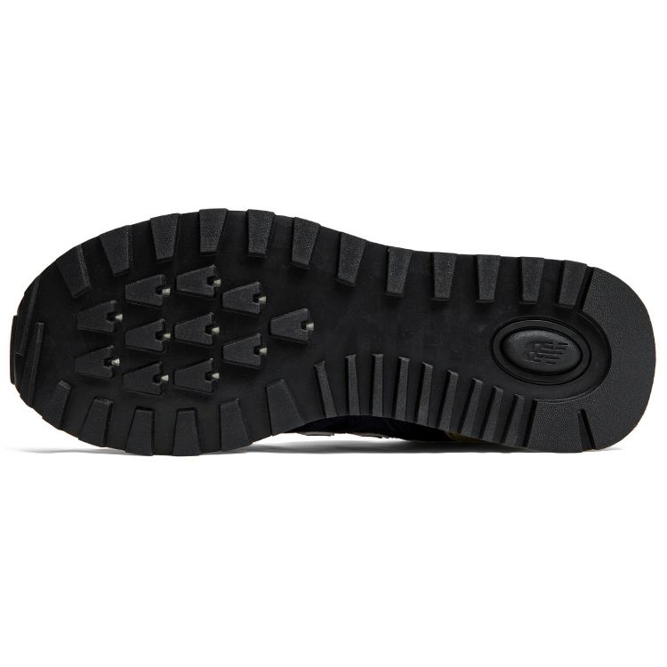 New Balance 574 Legacy Navy Angora Unisex Sneakers Blue U574LGBB