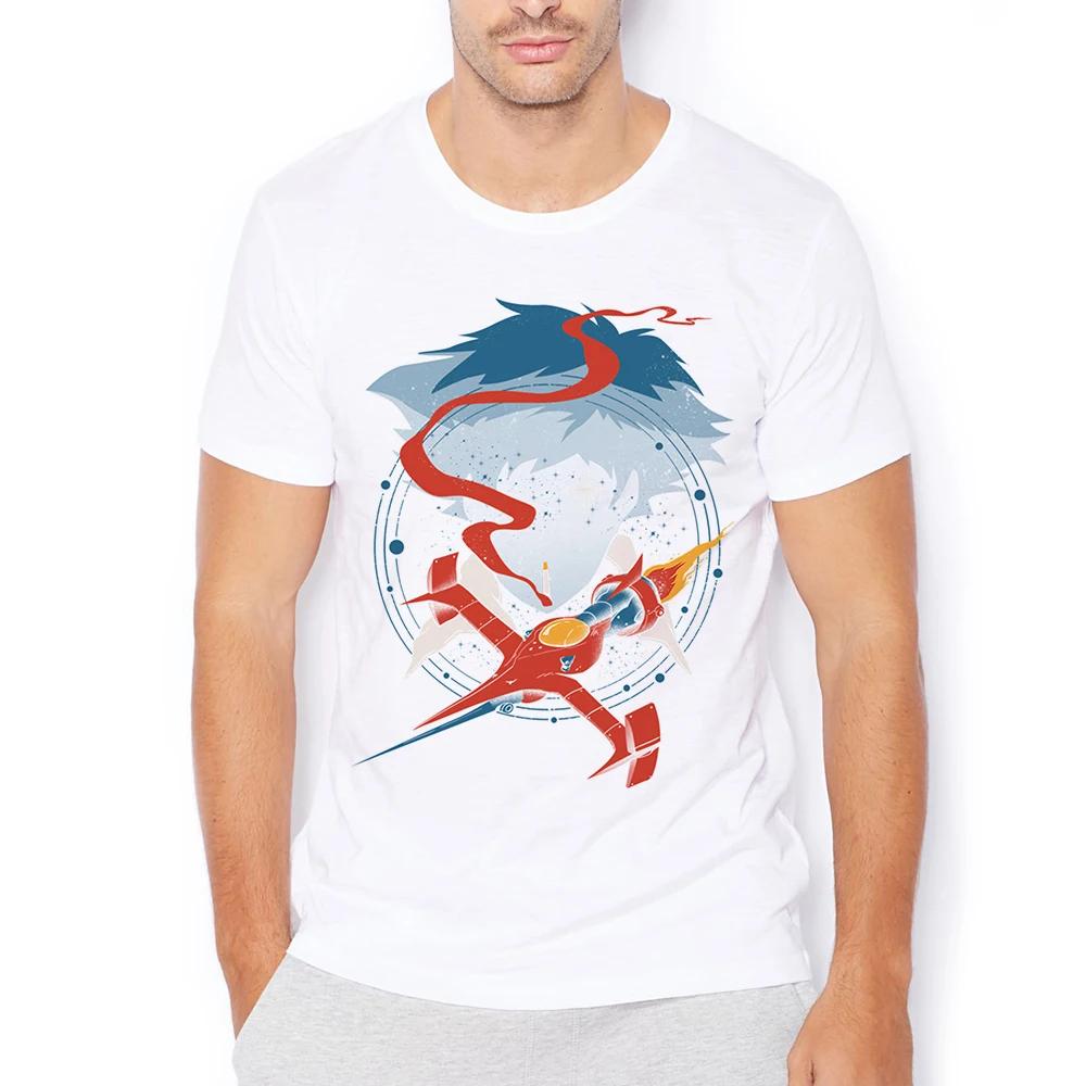 Hunter Cowboy Spike Spiegel Bebop SWORDFISH Funny Anime T ShirtUnisex Casual Breathable Short Sleeve Tshirt Unisex Streetwear Tee