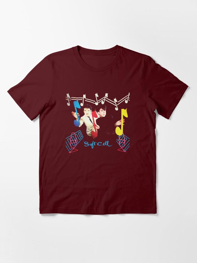 The Style Council Soft Cell Essential T-Shirt