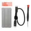 40Gbps M.2 NVMe SSD Enclosure USB 4.0 PCIe3.0x4 Aluminum USB C External Solid State Drive Case