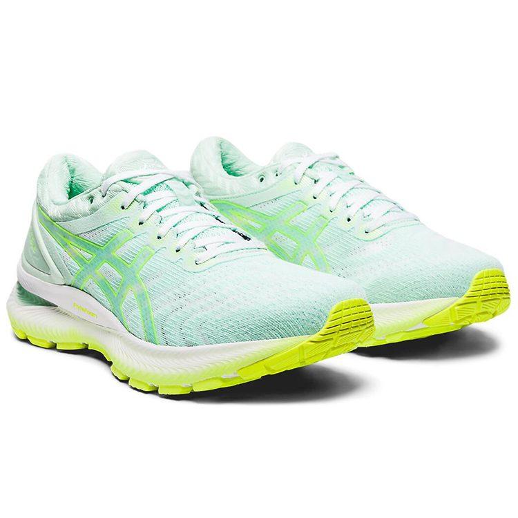 ASICS Gel Nimbus 22 'Modern Tokyo Mint Tint' Women's 1012A663-300