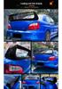 Задний спойлер для Subaru Impreza WRX STI 2002-2006 - Модификация для трансграничной доставки