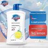 Safeguard Healthy Cleanse Lemon Refreshing Body Wash