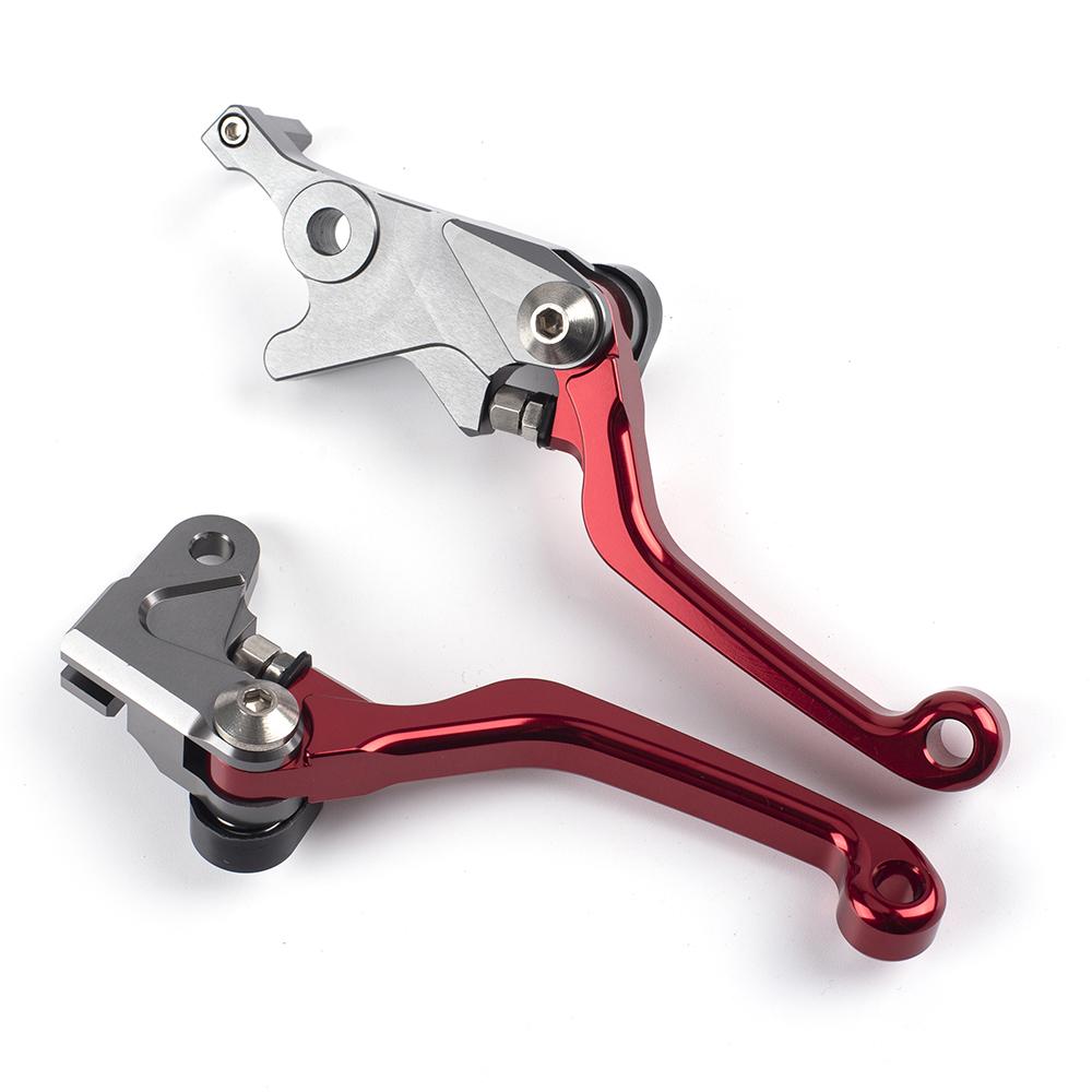 CRF150L Brake Handle CNC Motorcycle Clutch Brake Lever Handle for Honda CRF150L 2018