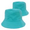 Spring Summer Panama Hat Anti-UV Foldable Beach Cap Bucket Hat Fisherman Cap Sun Hat