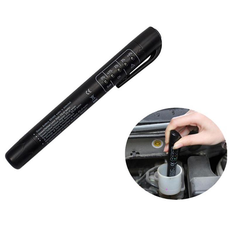 Тестер тормозной жидкости. Цифровой тестер тормозной жидкости автомобиля. Подходит для определения тормозов.