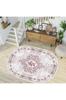 Eliana Home Washable Printed Carpet LNA7221-SD626