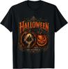 Jack O Lantern T-Shirt