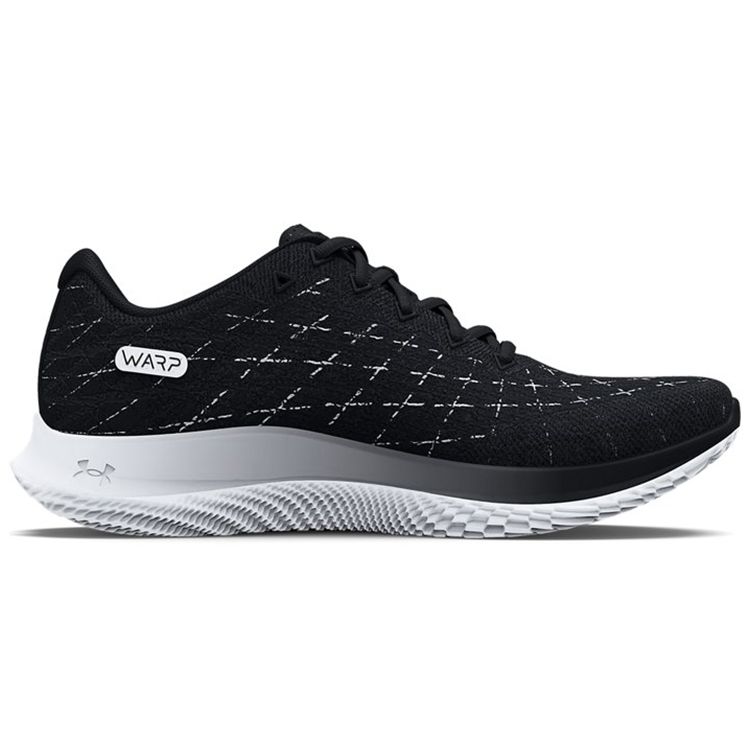 Under Armour Flow Velociti Wind 2 CN Черный Белый Женские 3025662-003