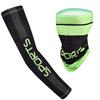 Ice Silk Sun Protection Arm Sleeves for Men & Women - Loose-Fit, Plus Size, Ideal for Summer Sports & Driving