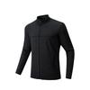 Fashion Stand Collar Outdoor Fleece Warm Jacket Men Jackets 952546710-2