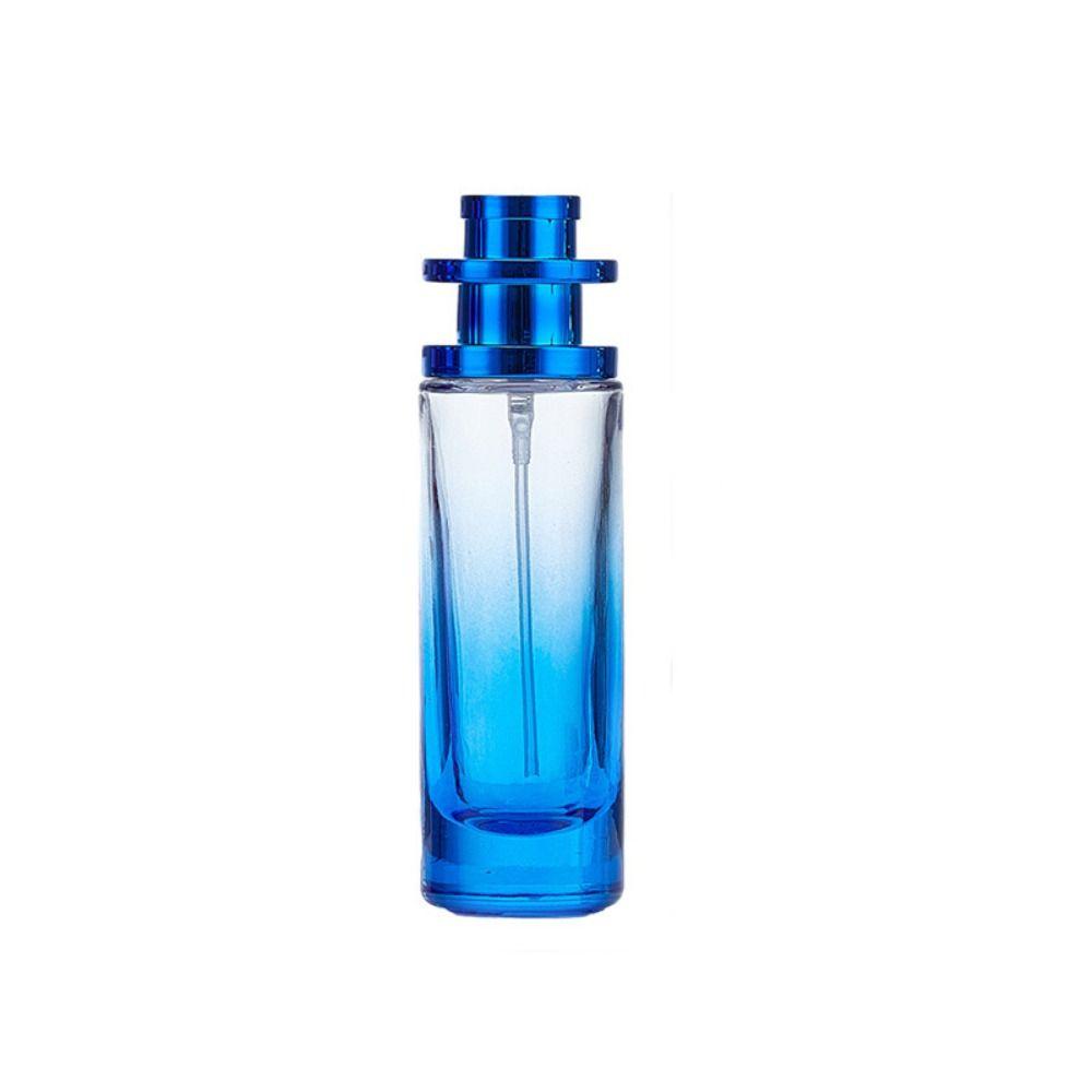 High Grade Glass Perfume Bottle Refillable Atomizer Cosmetic Container MIni Liquid Sprayer Travel