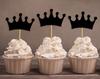 Дарлинг Сувенир| Топперы для кексов в форме короны в виде тиары | Десертные украшения для вечеринки по случаю дня рождения девочки - упаковка