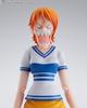 TAMASHII NATIONS ONE PIECE Нами размером около 140 мм окрашенная подвижная фигурка SHFiguarts -Dawn Adventure- ABS&PVC