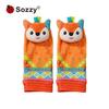 Образовательная погремушка и носочки-браслеты Sozzy для детей от 0 до 1 года