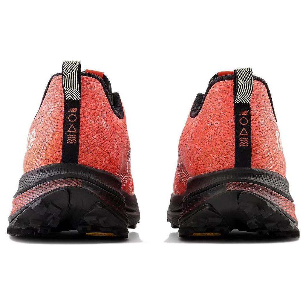 New Balance FuelCell SuperComp Trail Мужские Неоновый Стрекоза Черный MTTRXLD