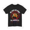 No Kings In America Shirt, Democracy USA Independence Saying T-shirt
