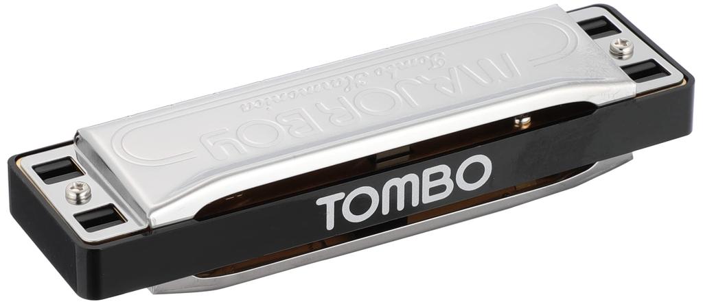 Tombo Major Boy 10 Hole Harmonica TOMBO MAJOR 1710LD (LD Style) BOYNo.1710