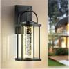 NuFeng Outdoor Crystal Wall Sconce