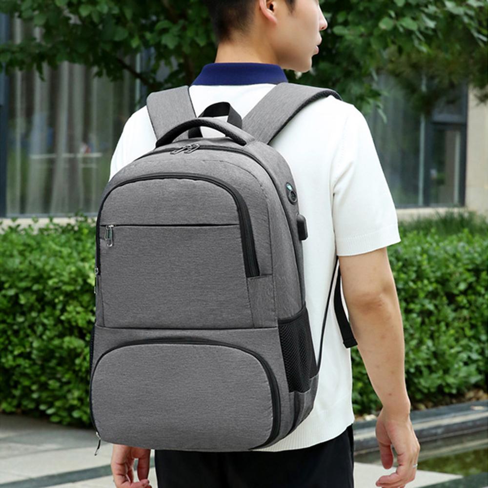 Рюкзак для обеда, изолированный рюкзак-холодильник, ланч-бокс для мужчин и женщин, рюкзак для ноутбука 15,6 дюйма с