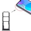 Для vivo Y11s V2028 Лоток для SIM-карты + Лоток для SIM-карты + Лоток для карты Micro SD