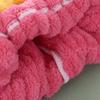 Absorbent Dry Hair Towel Thick Head Scarf Bowknot Bath Towels  Adult
