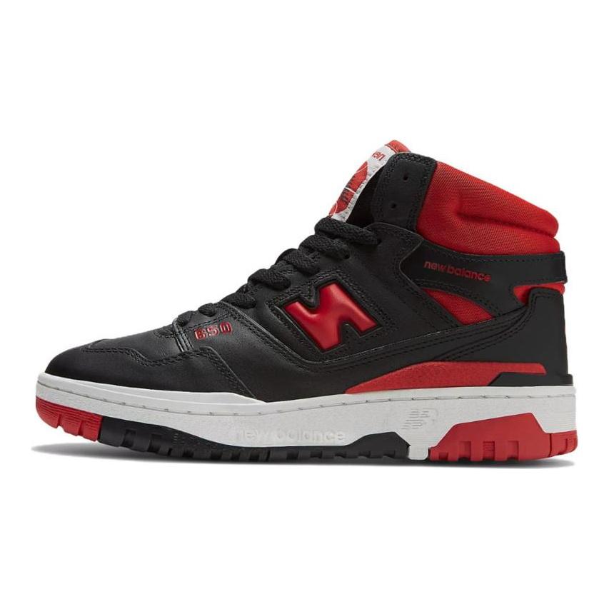 New Balance 650 'Bred' Кроссовки Кроссовки BB650RBR