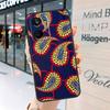African Style Fabric Print Case For Realme 15 14 13 12 11 Pro Plus GT6 GT7 Pro C55 C51 C35 C53 C61 C65 C67 C63 C71 C75