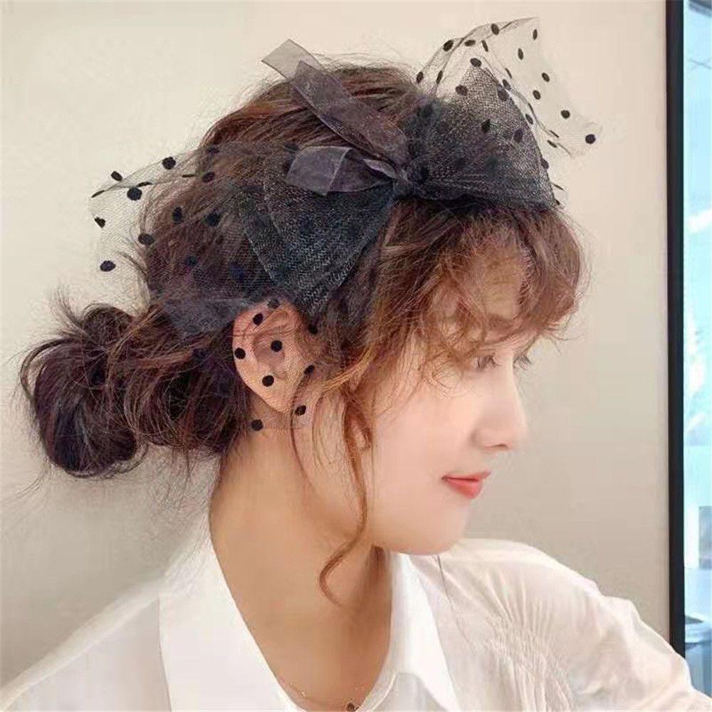Women Girls Cute Masquerade Cosplay Headwear Hair Accessories Fancy Dress Hairband Cat Ear Headband