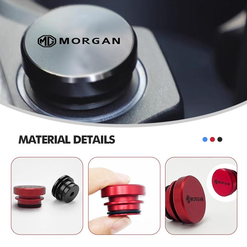 Car Cigarette Lighter Dustproof Cigarette Lighter Interface Cover For MG Morgan GS Pilot GT 3 6 5 7 HS ZS ZXyt8yt