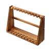 Sword Stand Katanas Stand Wood Sword Katanas Holder Ancient Chinese Style Display Sword Katanas Stand Weapons Holder