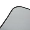 Grey Flame Retardant Rug Fiberglass Camping Protection Rug Picnic Fire Blanket  Picnic Activities
