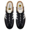 Adidas JJJJound X Samba Og Made In Germany 'Core Black' Sneakers ID8707