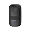 Портативная Bluetooth-колонка IPX5 Водонепроницаемая Мини Носимая Колонка Беспроводная Для Уличного Спорта Петличная Колонка с Микрофоном