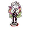 Настольная фигурка-стенд для Demon Slayer Танджиро Камадо Дома Сабито Акриловая Самодельная Мультяшная Аниме Настольное Украшение Игрушка Подарок для Фанатов 15 см