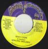 7inch Record SINGING MELODY - Sexy Lady NONE Secret Records 2004 Jamaica Reggae, Ska & Dub Used
