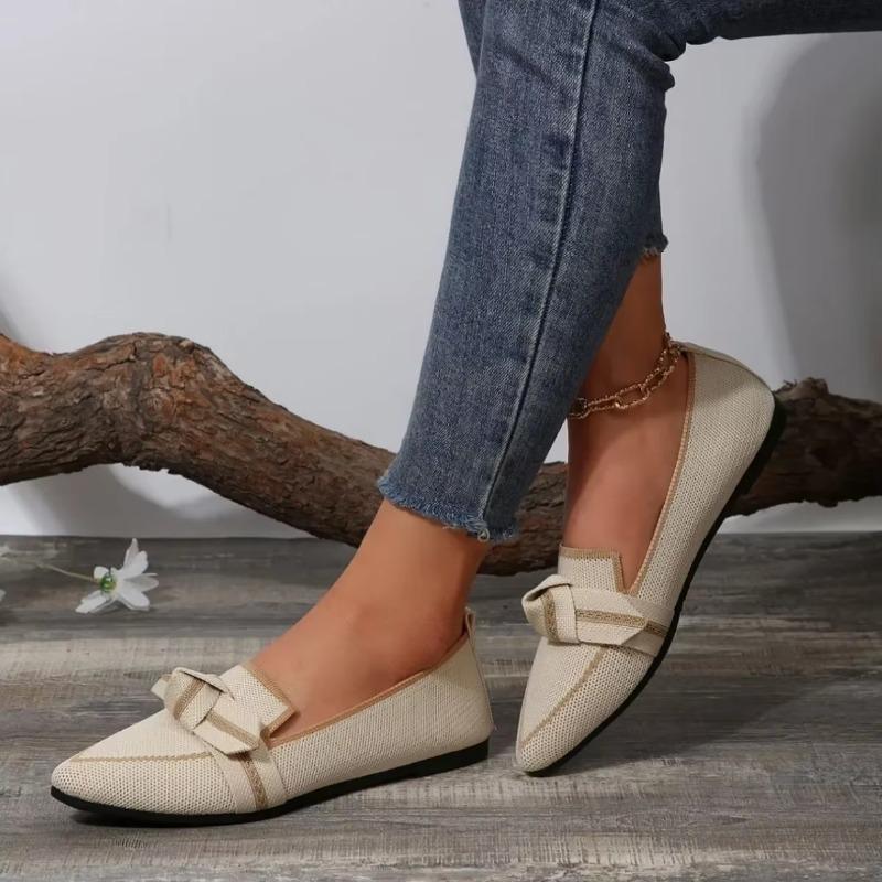 Женская обувь с леопардовым принтом, балетки с острым носком, повседневные лоферы на плоской подошве, ретро-обувь, женская обувь для ходьбы, спортивная обувь Zapatillas Mujer