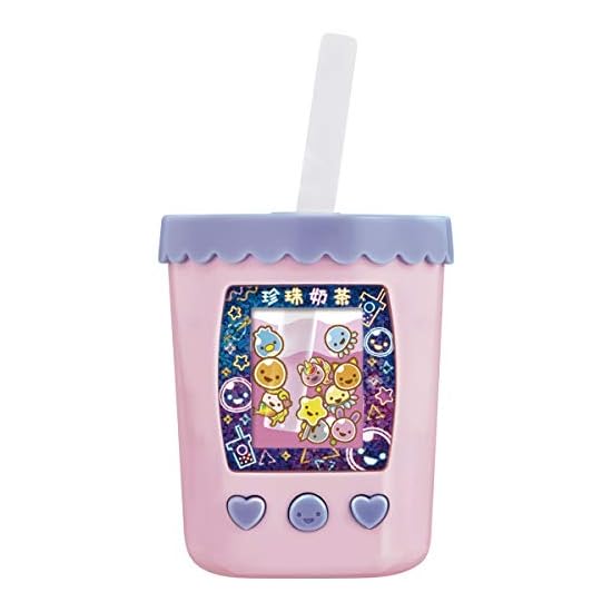 [BANDAI] Maze Maze Mix! Puni Tapi-chan Peach Milk Tea