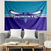 1PC Space Hornets Logo Quick-Dry Tapestry, Unique Design Tapestry, Suitable for Bedroom,Livingroom, Playroom,Heartwarming Holiday Gifts