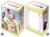Bushiroad Deck Holder Collection V2 Vol.835 SSSS.GRIDMAN "Akane Shinjo"