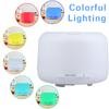 Essential Oil Diffuser 500ml Aroma Diffuser Ultrasonic Air Humidifier With 7 Color LED Lights Diffuser Sprayer For Home Office