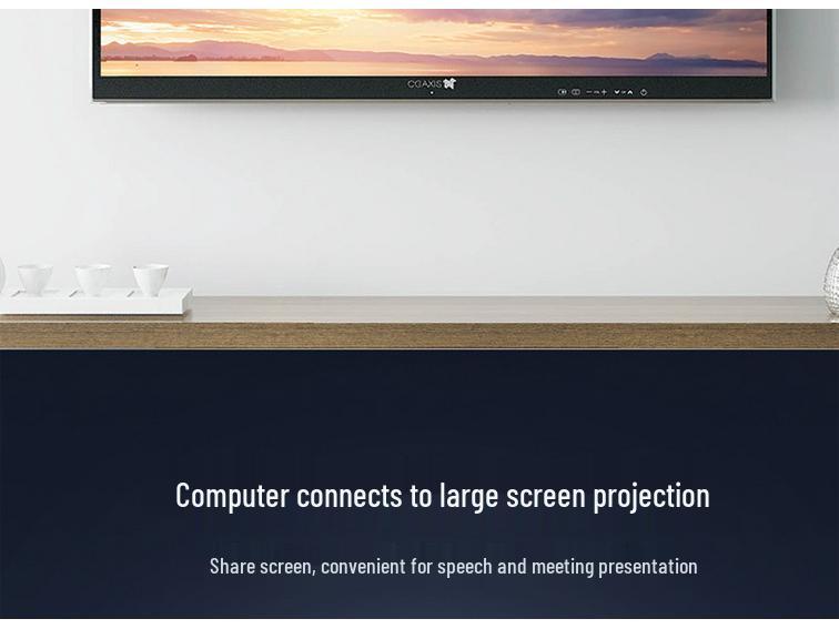Кабель-адаптер DP to HDMI 8K/4K для подключения компьютерного монитора высокой четкости