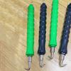 Semi-Automatic Rebar Tying Tool Wire Knotting Pliers Straight Pull Bar Binding Hook Construction Site Rebar Wire Winding Tool