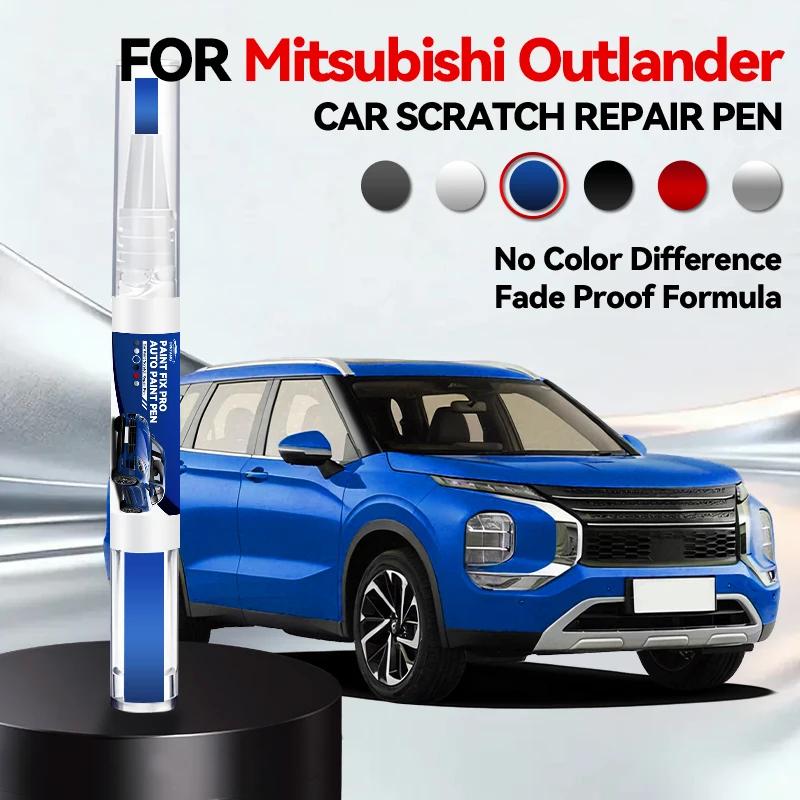 Автомобильный Специальный Для Mitsubishi Outlander 2001-2025 CU CW0 GF0 GG0 Ремонтный Карандаш Покраски Подкраска Удаление Царапин DIY Авто Аксессуары B
