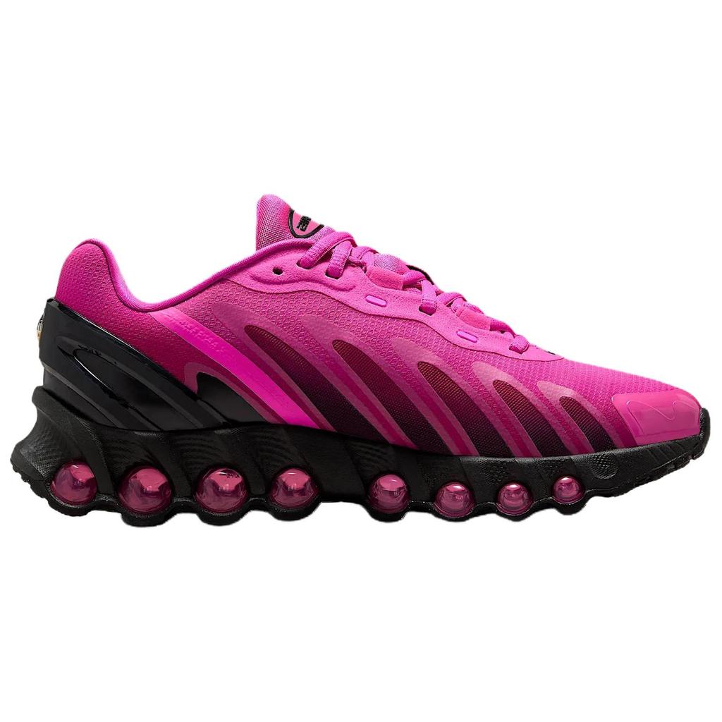 Nike Air Max DN8 Laser Fuchsia женские кроссовки розовые спортивные-фуксия черные HF5509-601