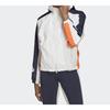 adidas Куртка из флиса с капюшоном, женская, белая FI6732